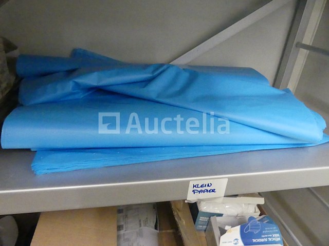 Dienbladen, deksels, plastic bakjes, ... - afbeelding 12 van  14