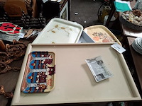 Dienbladen - afbeelding 1 van  3