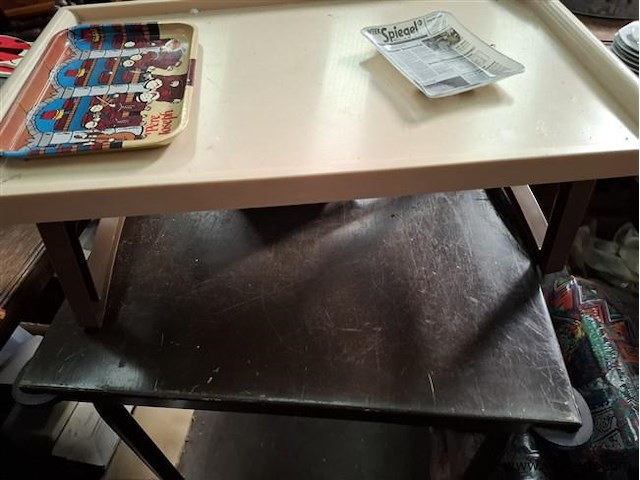 Dienbladen - afbeelding 2 van  3