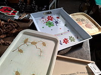 Dienbladen - afbeelding 3 van  3