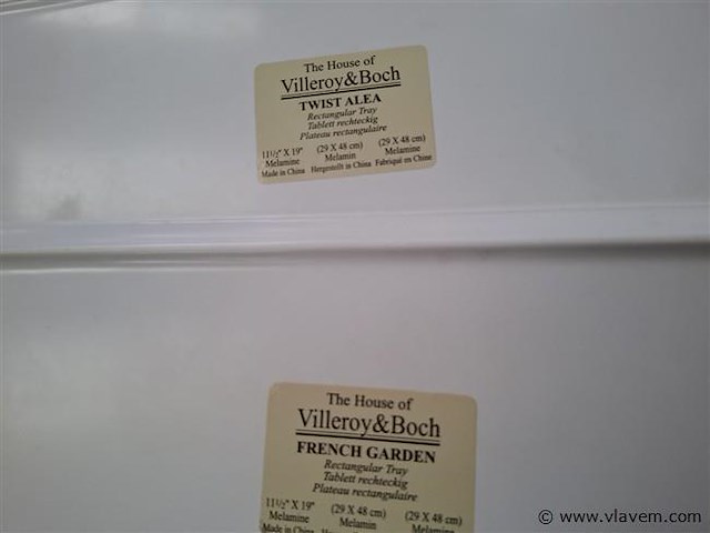 Dienschaal - afbeelding 2 van  2