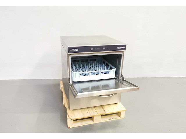 Dienstmeid - evolution505ws - vaatwasser - afbeelding 2 van  2