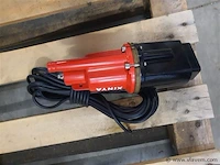 Diep waterpomp - afbeelding 1 van  1
