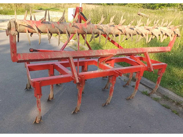 Diepcultivator - afbeelding 1 van  4