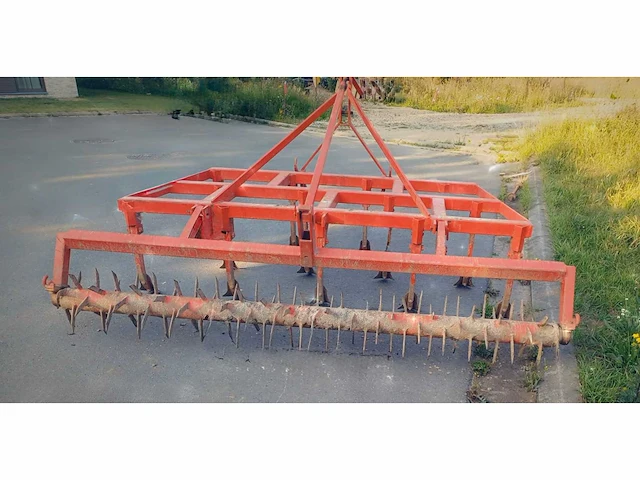 Diepcultivator - afbeelding 2 van  4