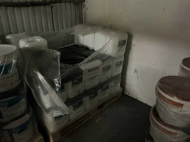 Diepdoordringende primer 10 liter (46x) - afbeelding 1 van  3