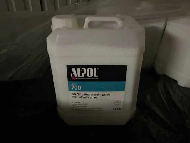 Diepdoordringende primer 10 liter (46x) - afbeelding 2 van  3