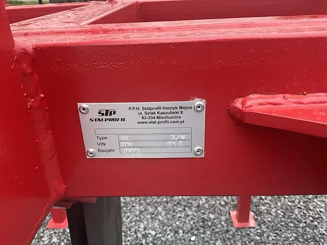 Diepgronder met kooirol stp gl 3/w - 2023 - afbeelding 2 van  11