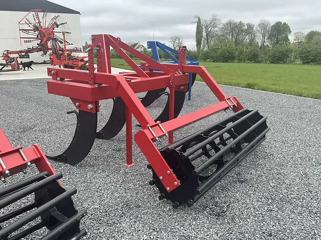 Diepgronder met kooirol stp gl 3/w - 2023 - afbeelding 5 van  11