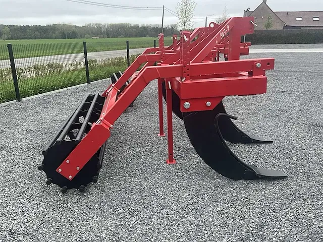 Diepgronder met kooirol stp gl 3/w - 2023 - afbeelding 8 van  11