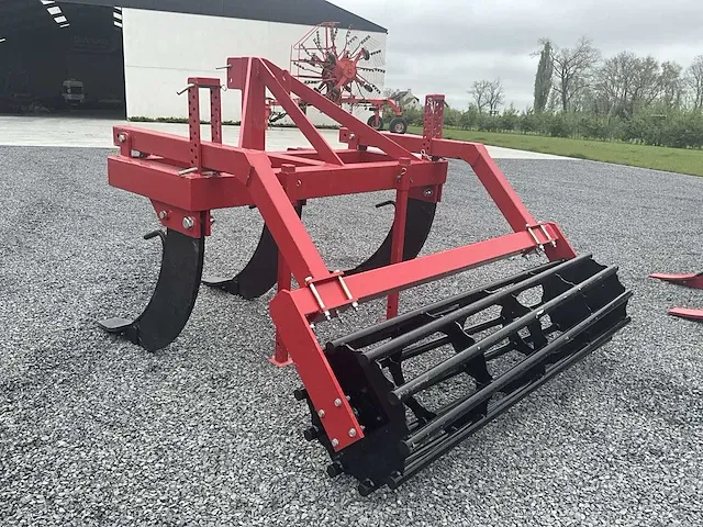 Diepgronder met kooirol stp gl 3/w - 2023 - afbeelding 1 van  11