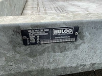 Dieplader aanhangwagen hulco - afbeelding 2 van  19