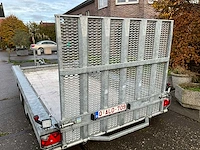 Dieplader aanhangwagen hulco - afbeelding 5 van  19