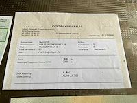 Dieplader aanhangwagen hulco - afbeelding 9 van  19