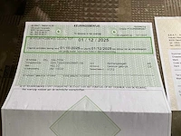 Dieplader aanhangwagen hulco - afbeelding 10 van  19