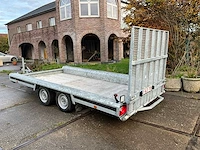 Dieplader aanhangwagen hulco - afbeelding 13 van  19