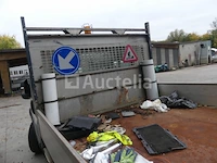 Dieplader bestelwagen (voor onderdelen) citroën jumper - afbeelding 2 van  21