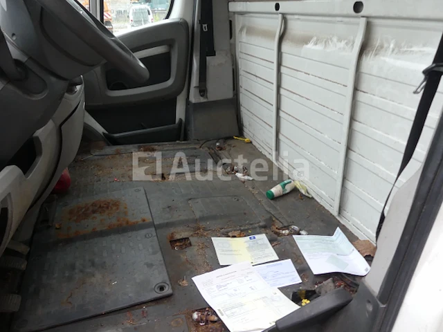 Dieplader bestelwagen (voor onderdelen) citroën jumper - afbeelding 3 van  21