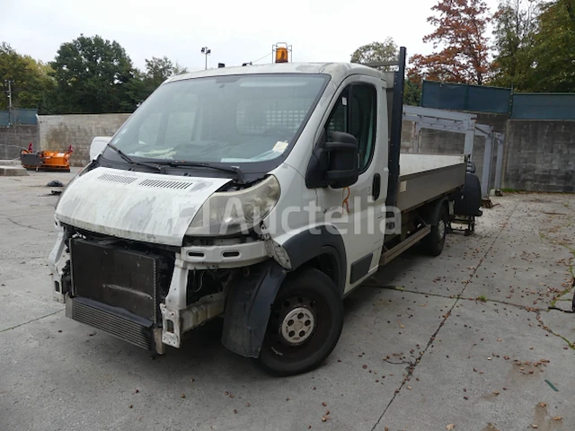 Dieplader bestelwagen (voor onderdelen) citroën jumper - afbeelding 1 van  21