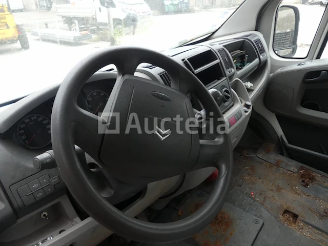 Dieplader bestelwagen (voor onderdelen) citroën jumper - afbeelding 14 van  21