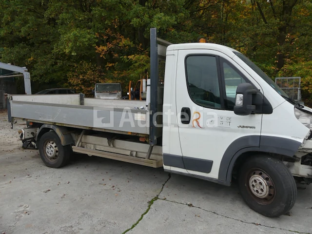Dieplader bestelwagen (voor onderdelen) citroën jumper - afbeelding 15 van  21
