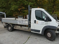Dieplader bestelwagen (voor onderdelen) citroën jumper - afbeelding 15 van  21