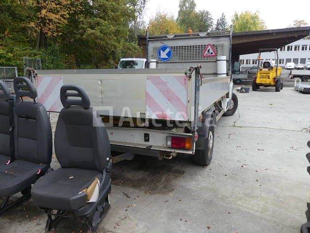 Dieplader bestelwagen (voor onderdelen) citroën jumper - afbeelding 16 van  21
