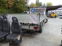 Dieplader bestelwagen (voor onderdelen) citroën jumper - afbeelding 16 van  21