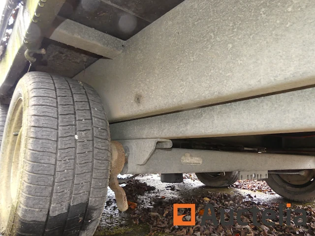 Dieplader en kipperoplegger happert e3502 - afbeelding 2 van  26