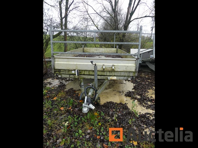 Dieplader en kipperoplegger happert e3502 - afbeelding 5 van  26