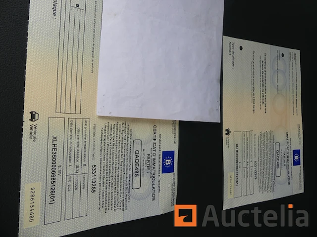 Dieplader en kipperoplegger happert e3502 - afbeelding 9 van  26