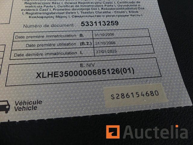 Dieplader en kipperoplegger happert e3502 - afbeelding 10 van  26