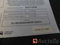 Dieplader en kipperoplegger happert e3502 - afbeelding 10 van  26