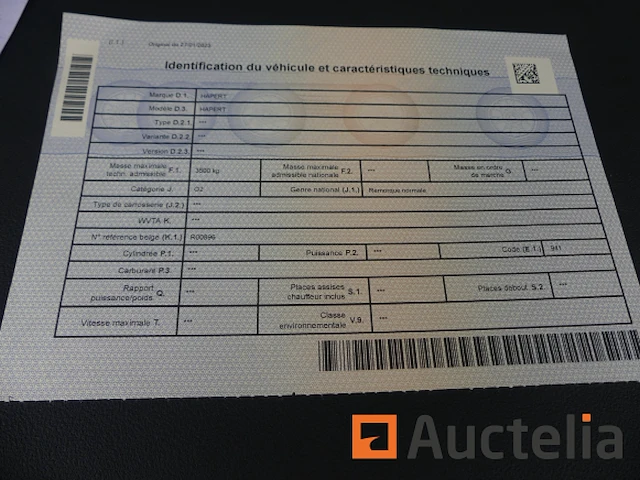 Dieplader en kipperoplegger happert e3502 - afbeelding 11 van  26