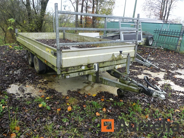 Dieplader en kipperoplegger happert e3502 - afbeelding 12 van  26
