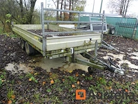 Dieplader en kipperoplegger happert e3502 - afbeelding 12 van  26