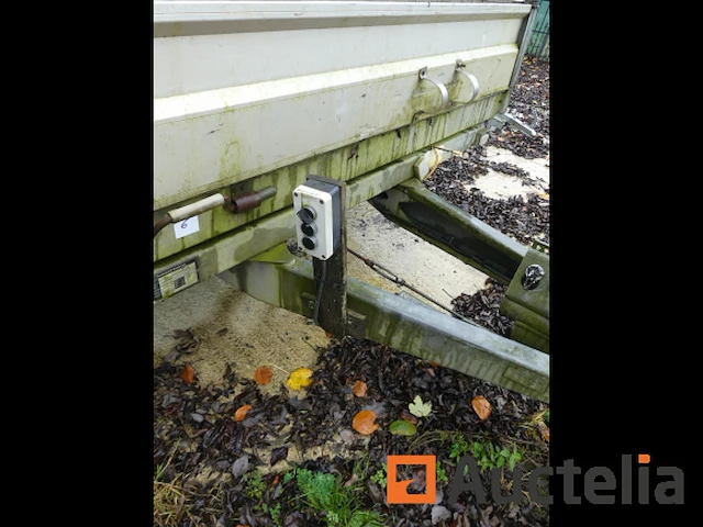 Dieplader en kipperoplegger happert e3502 - afbeelding 21 van  26