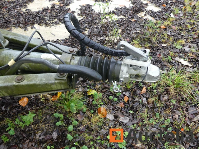 Dieplader en kipperoplegger happert e3502 - afbeelding 22 van  26