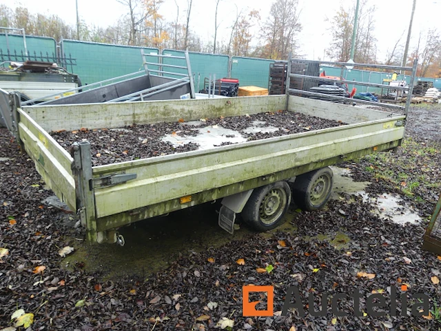 Dieplader en kipperoplegger happert e3502 - afbeelding 24 van  26
