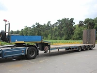 Dieplader faymonville stbz-4w diesel 2000