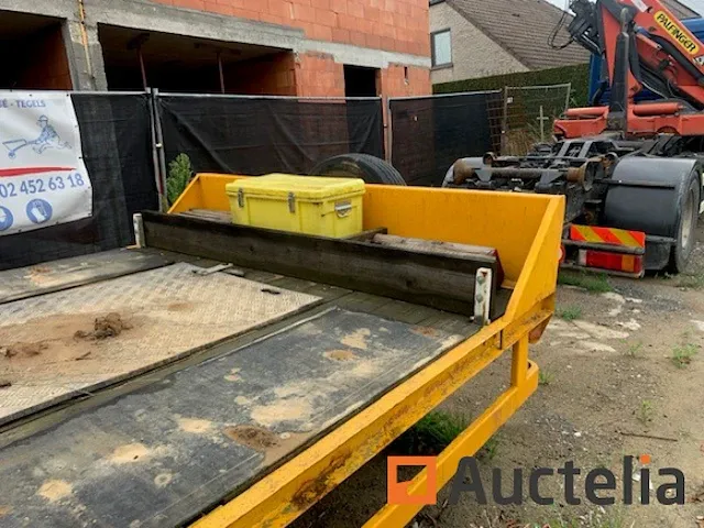 Dieplader macer - afbeelding 5 van  6