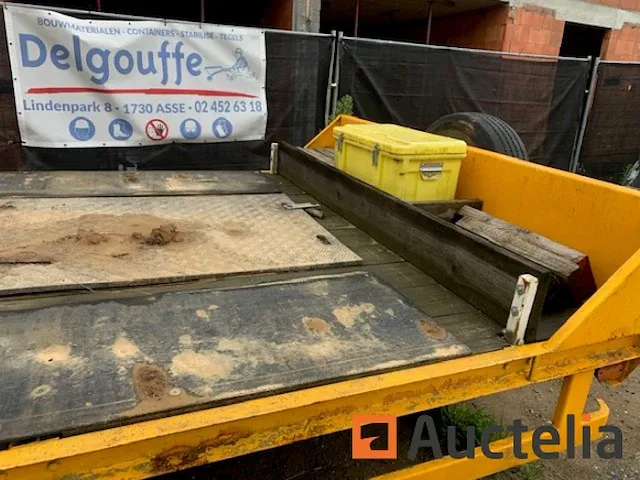Dieplader macer - afbeelding 6 van  6