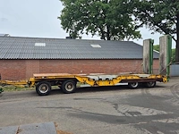 Dieplader nooteboom asd-40-22 2002 - afbeelding 1 van  1
