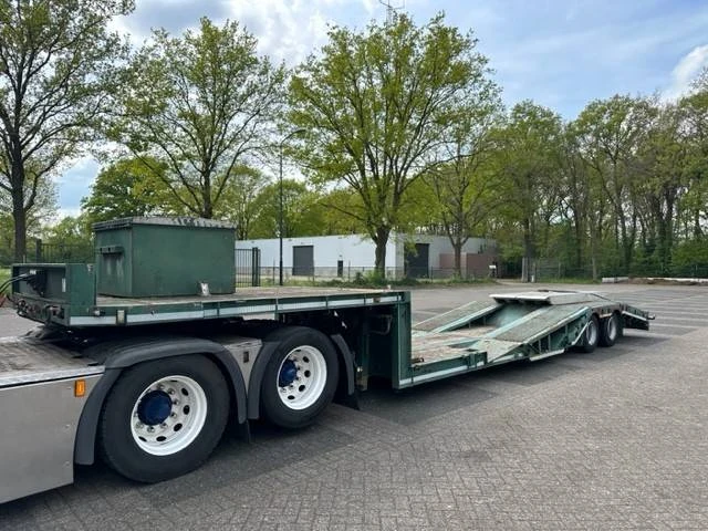 Dieplader swaenepoel odl12 1986 - afbeelding 1 van  1