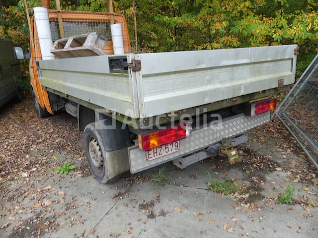Dieplader (voor onderdelen) mercedes-benz sprinter 308 d - afbeelding 3 van  18