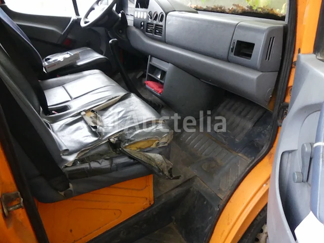 Dieplader (voor onderdelen) mercedes-benz sprinter 308 d - afbeelding 4 van  18