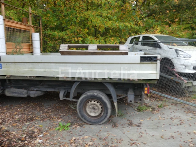 Dieplader (voor onderdelen) mercedes-benz sprinter 308 d - afbeelding 5 van  18