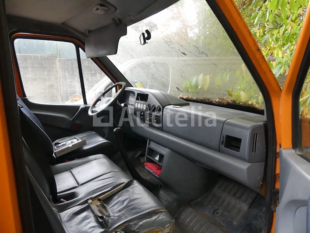 Dieplader (voor onderdelen) mercedes-benz sprinter 308 d - afbeelding 9 van  18