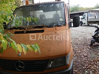 Dieplader (voor onderdelen) mercedes-benz sprinter 308 d