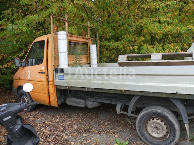 Dieplader (voor onderdelen) mercedes-benz sprinter 308 d - afbeelding 12 van  18